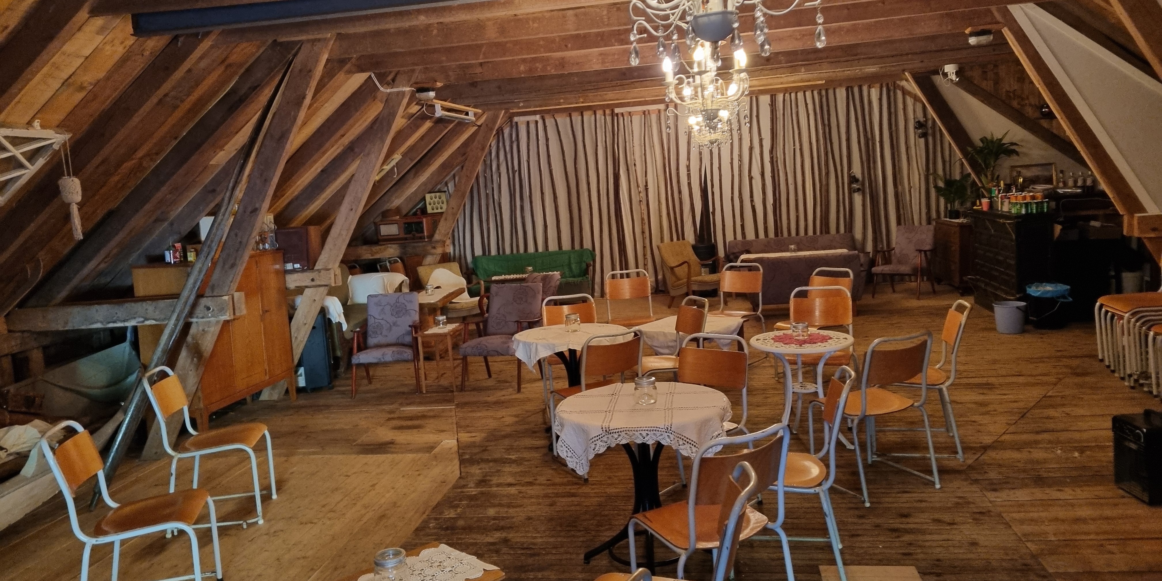 Låven på Bakke Gard