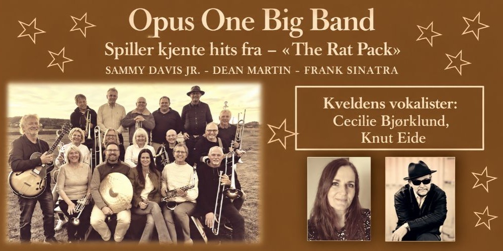 Opus One Big Band