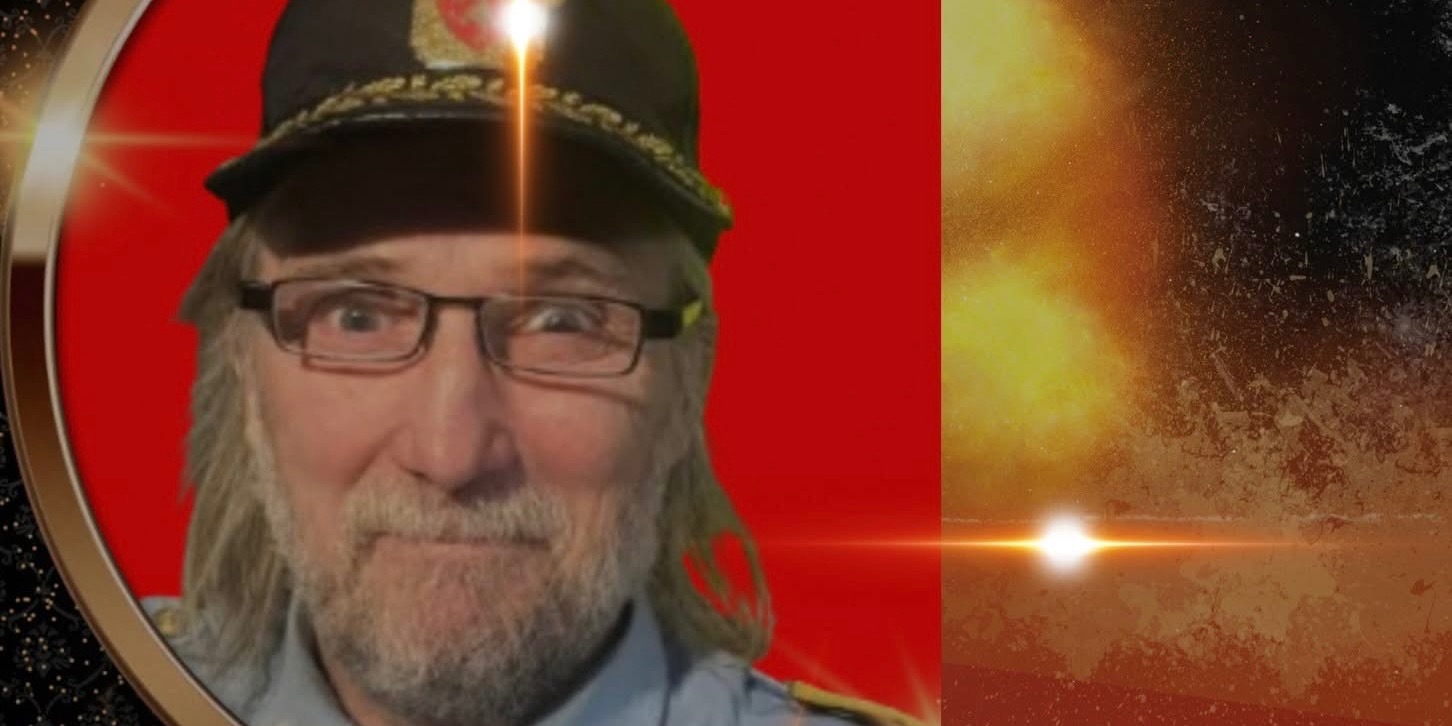 Frank Arne Olsen - Fit for fight // fre. 31. oktober 2025 // Narvik ...