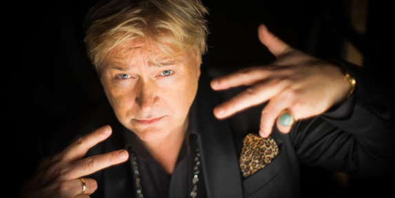 Konsert med Jørn Hoel