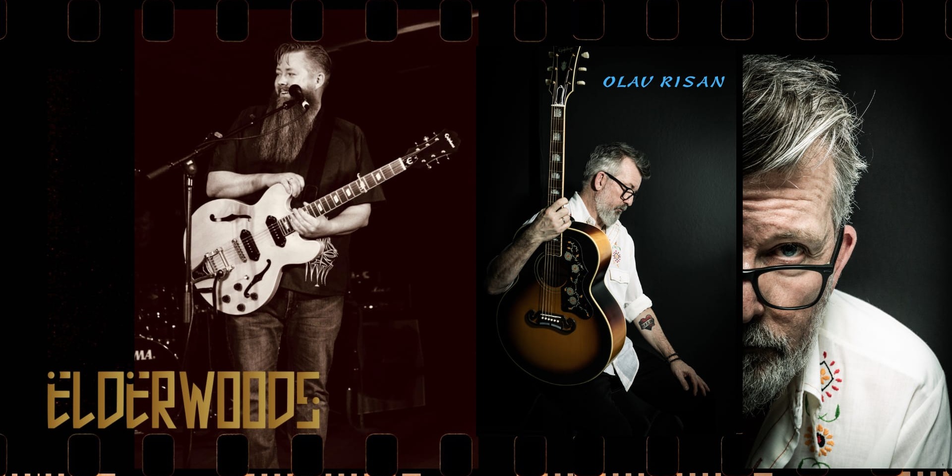 ELDERWOODS & OLAV RISAN