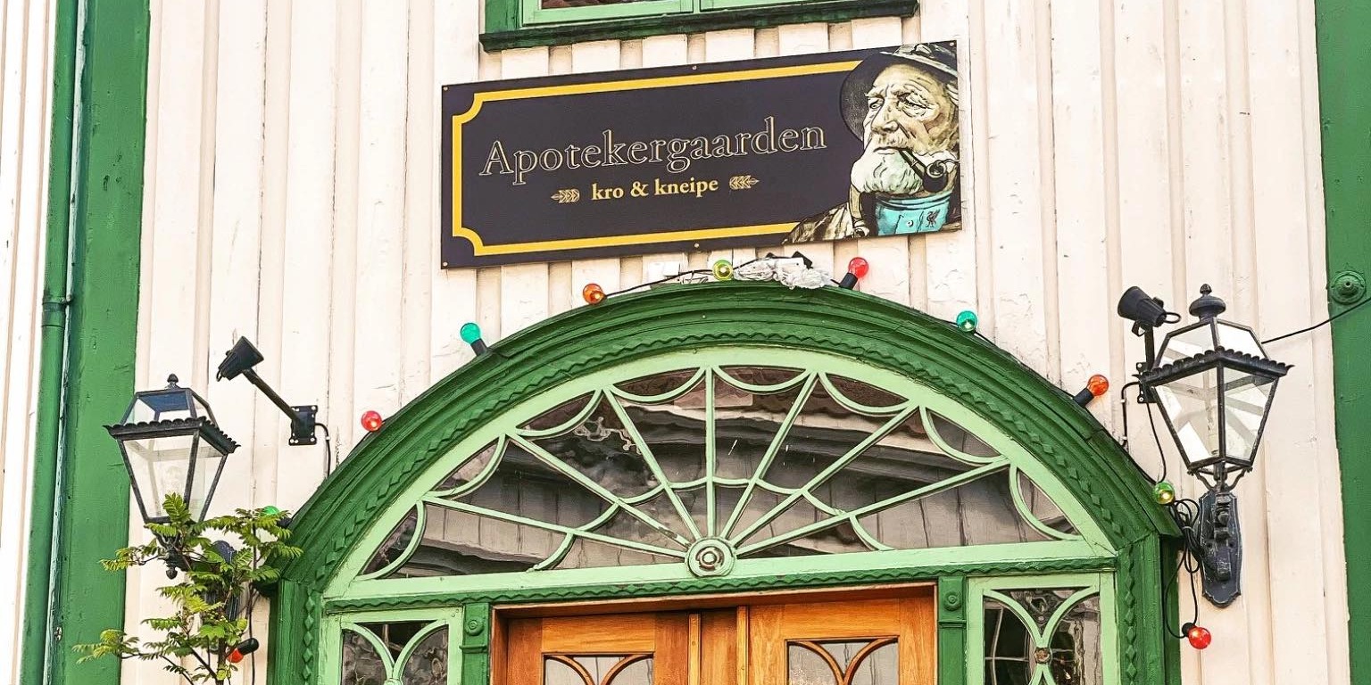 Apotekergaarden Grimstad