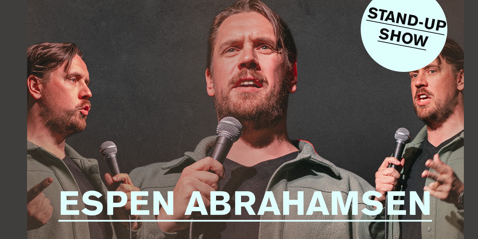 Espen Abrahamsen på Skråplanet