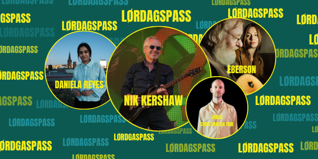 Lørdagspass
