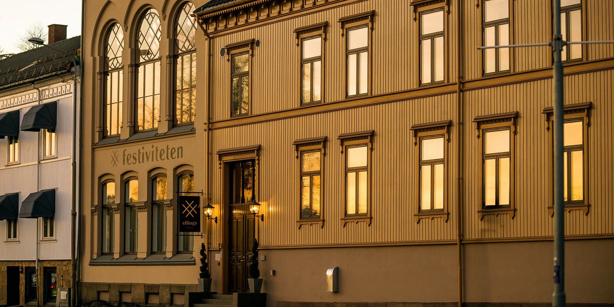 Festiviteten