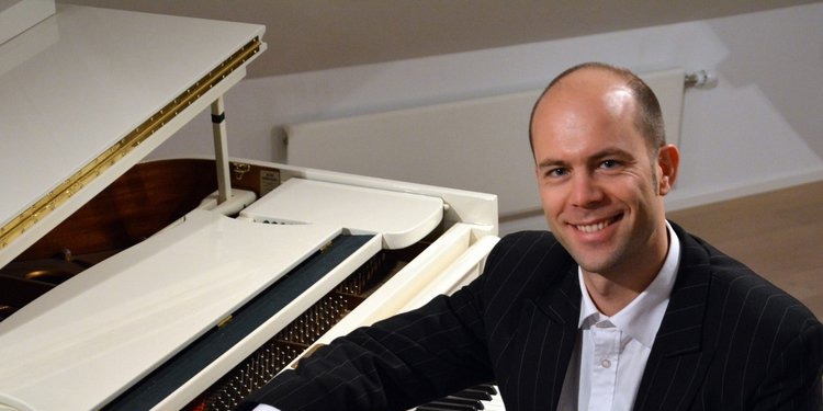 Pianorecital ved Jan Gunnar Sørbø