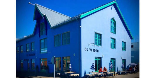 Du Verden Sortland