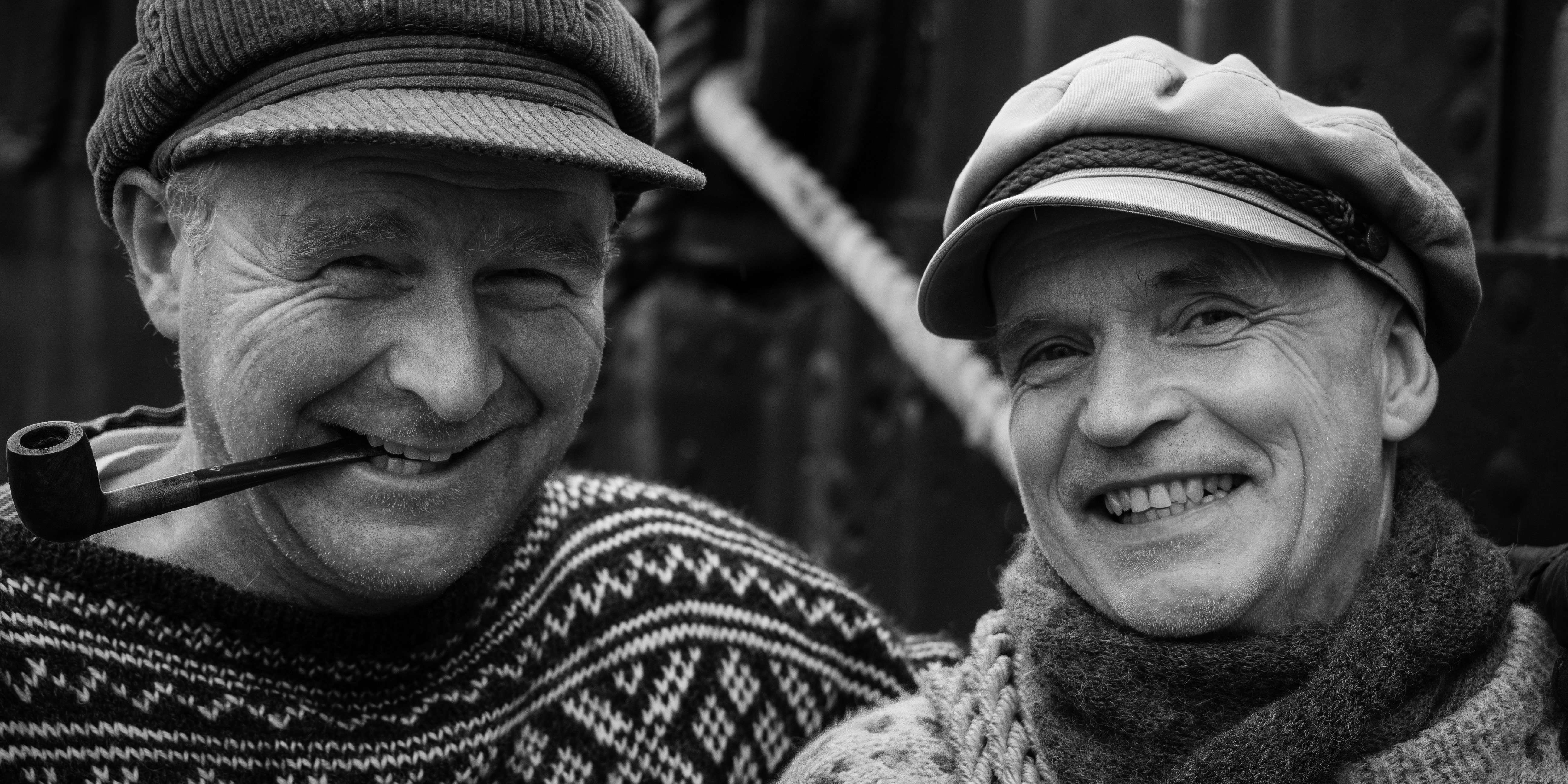 Kyrkjebø og Drengen