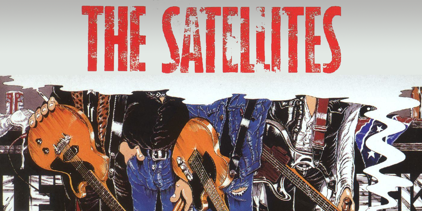 A TRIBUTE TO THE GEORGIA SATELITES