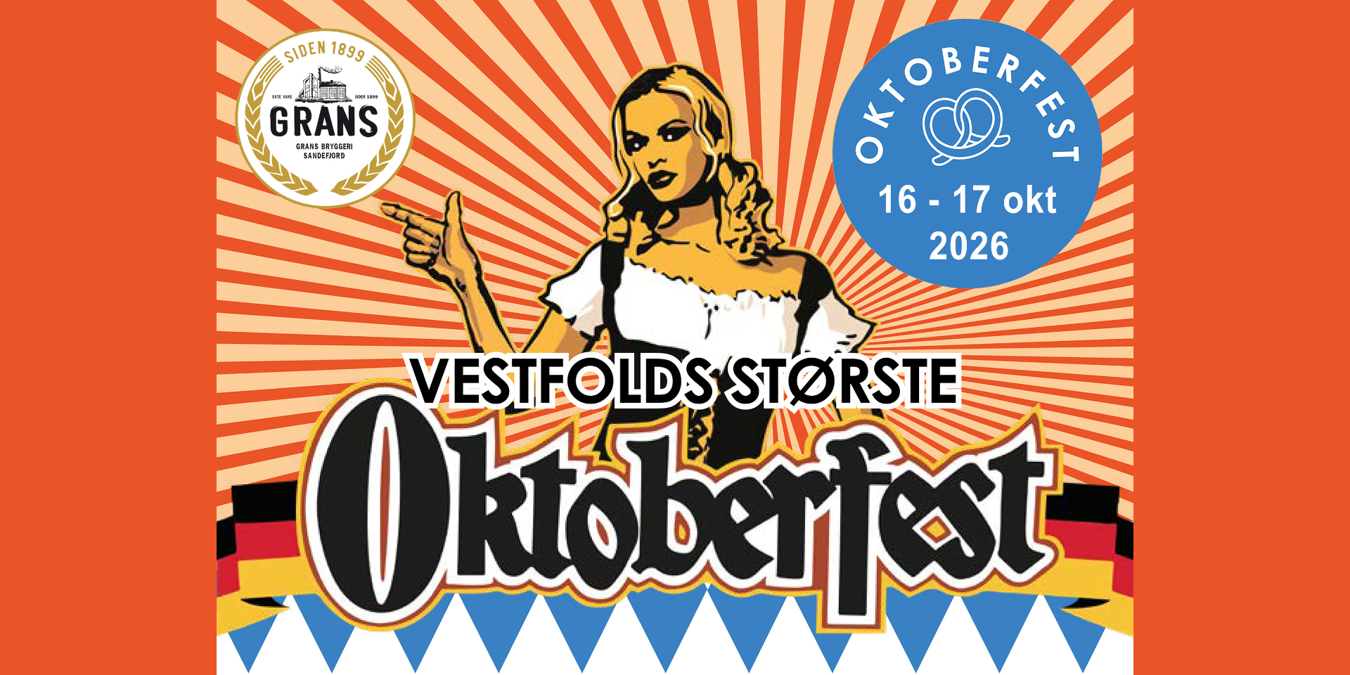 Grans Oktoberfest 2026
