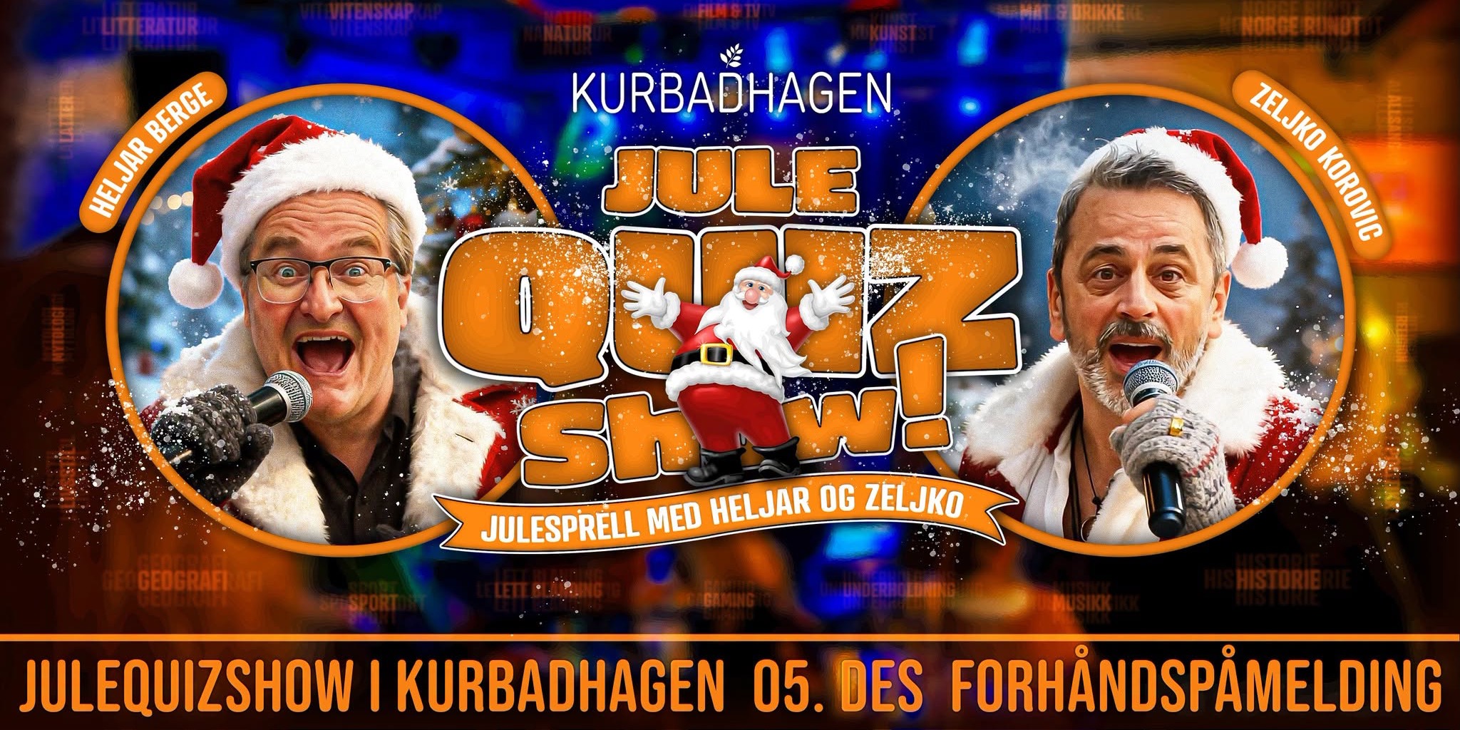 JULEQUIZSHOW