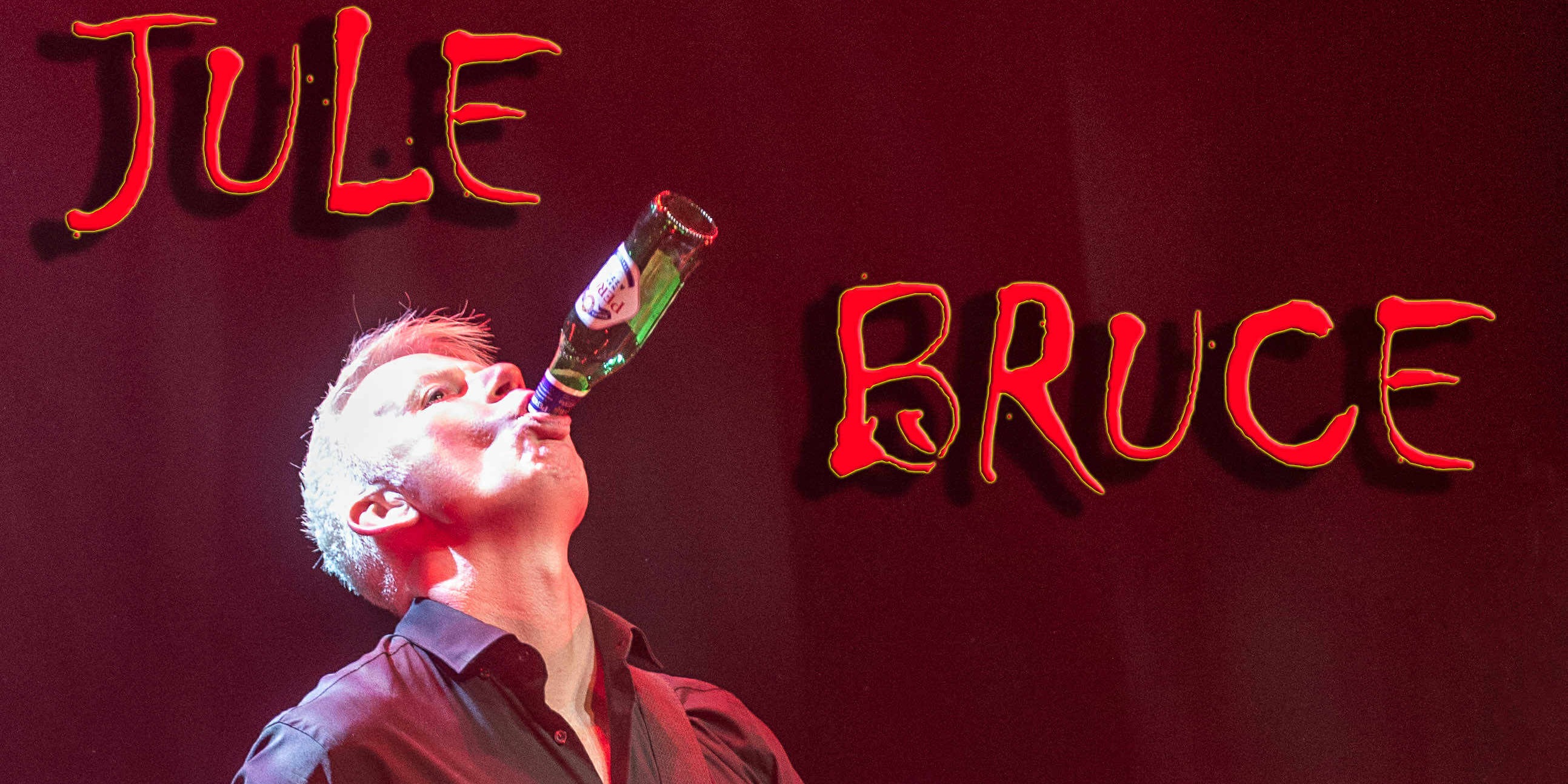 JuleBruce med Wick Street Band