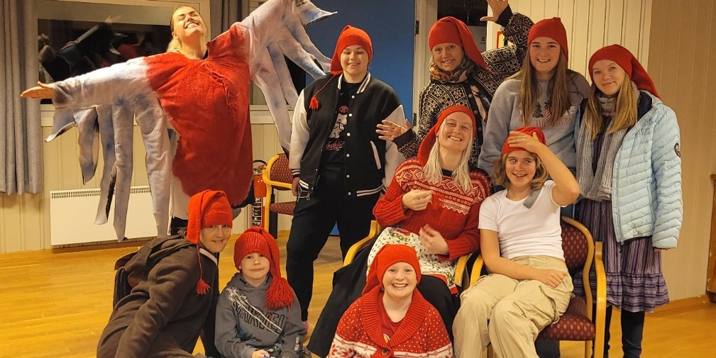 Den vesle bygda som glemte det var jul