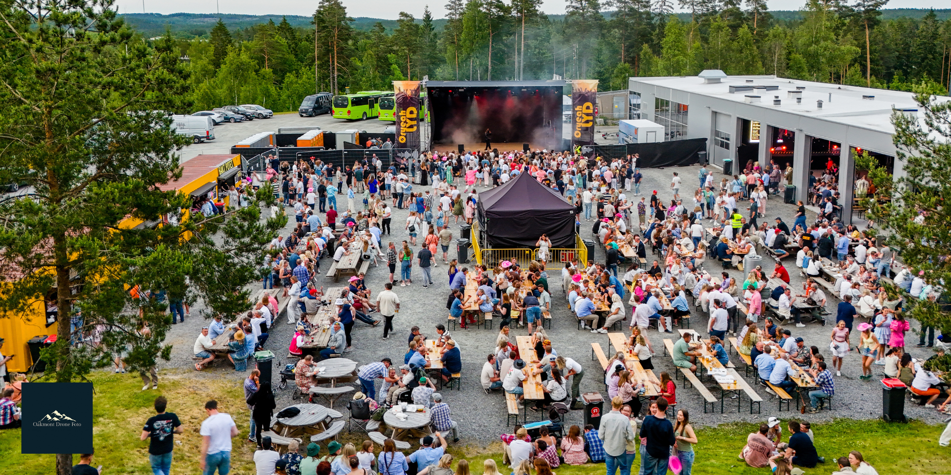 Foto: Oakmont Drone Foto