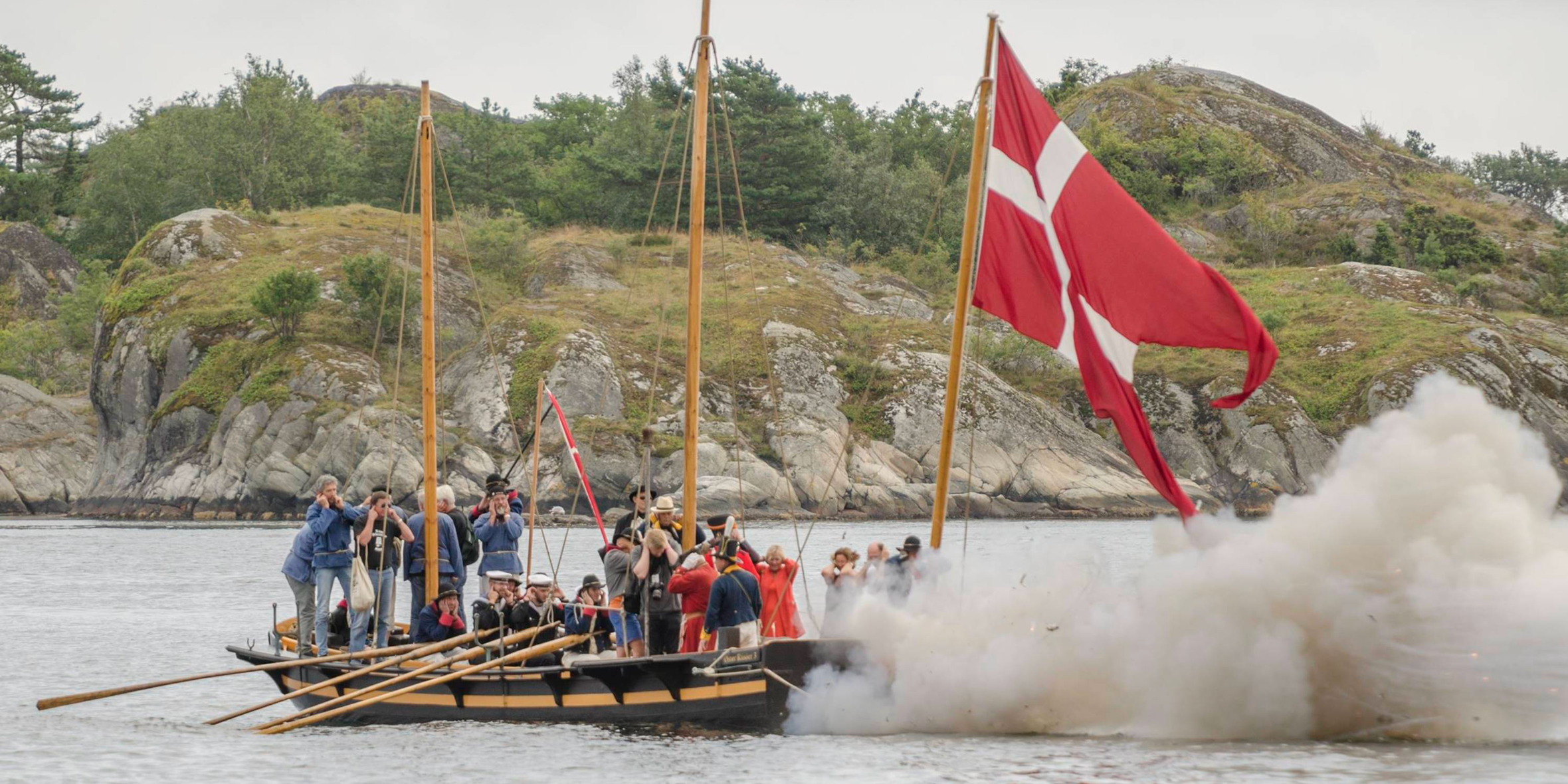 Tur med Kanonjolla
