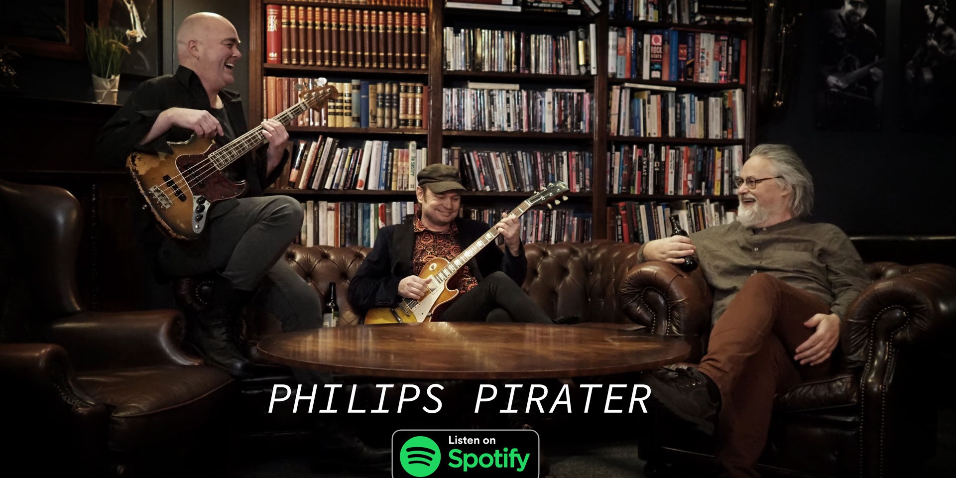 Philips Pirater