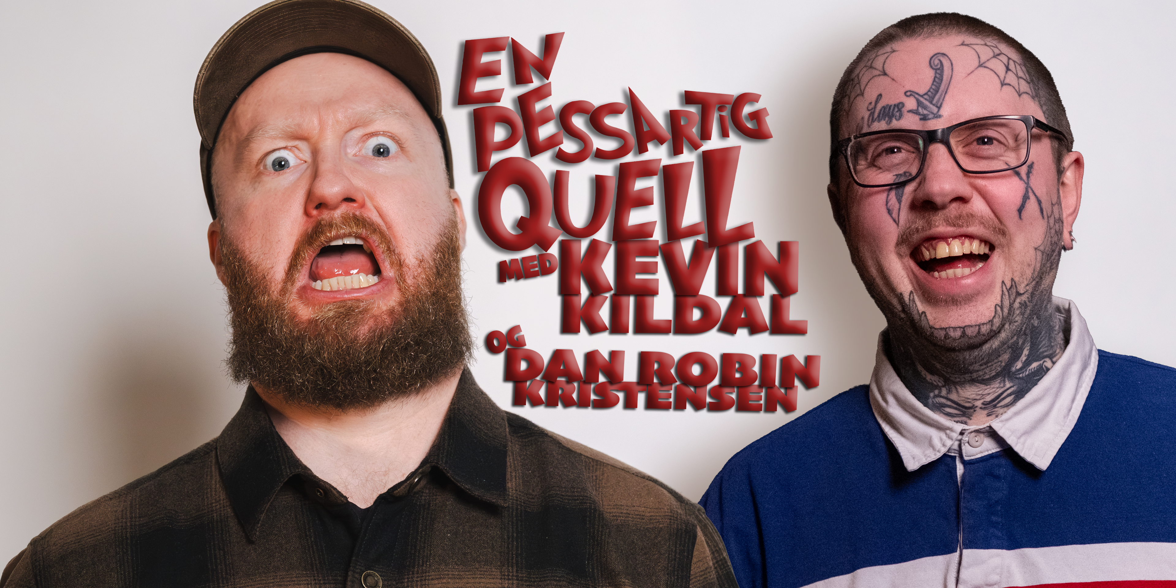 En Pessartig Quell med Kevin Kildal