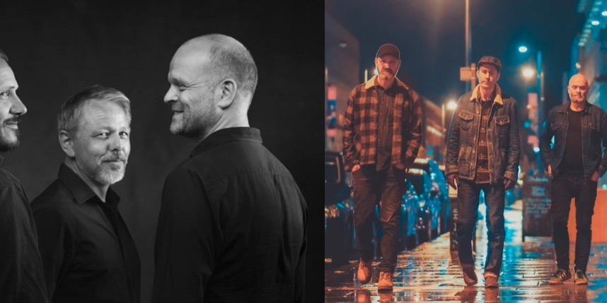 Andreas Haddeland Trio + AADAL
