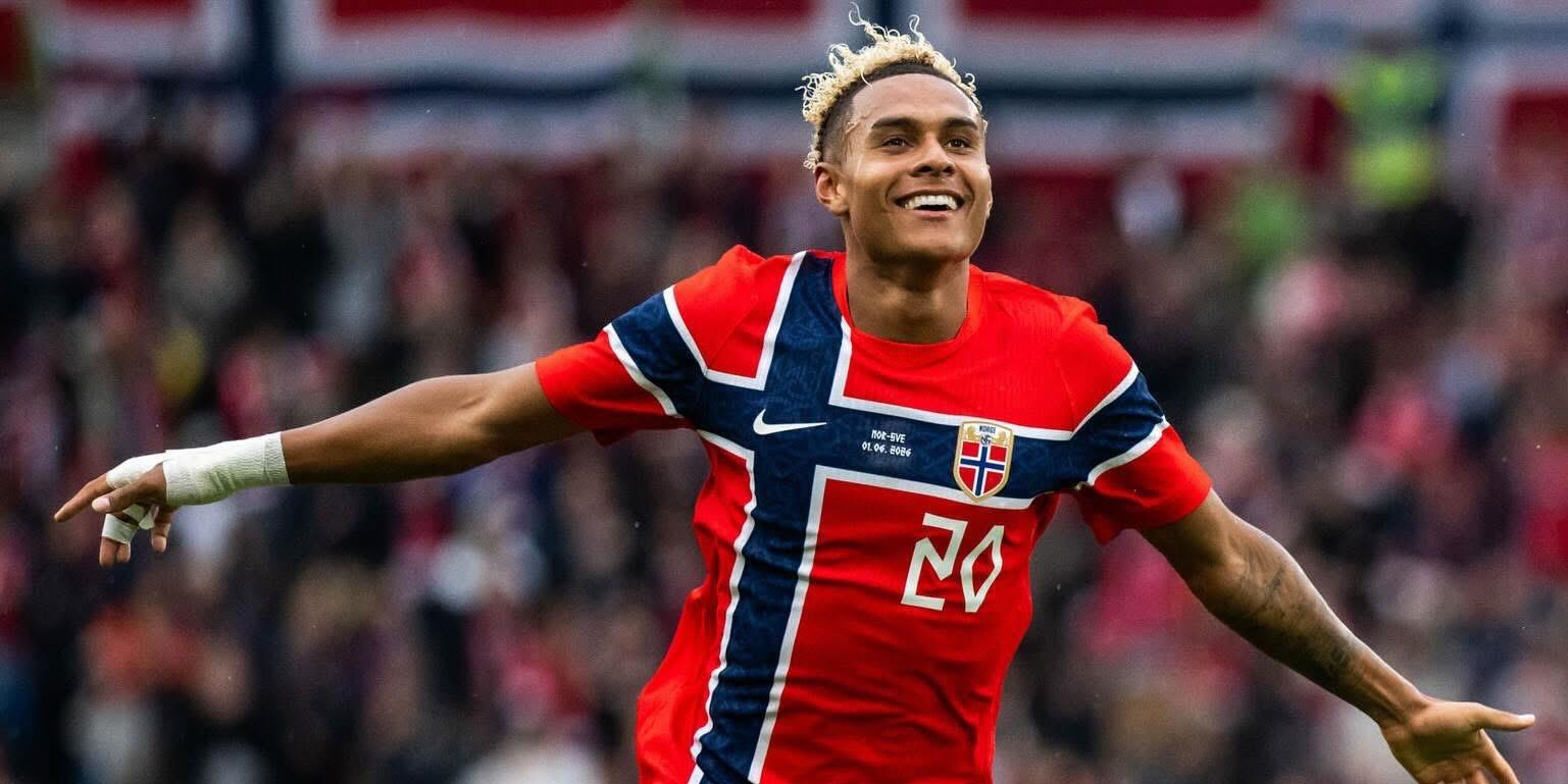 Frankrike vs Irak // Norge vs Senegal