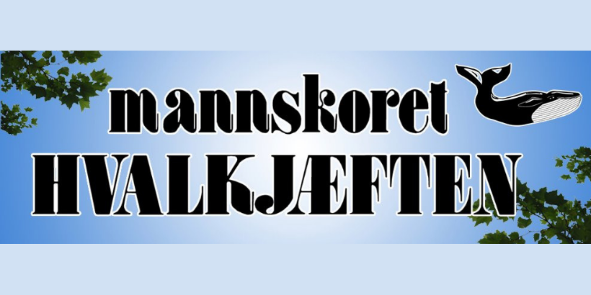 Mannskoret Hvalkjæften