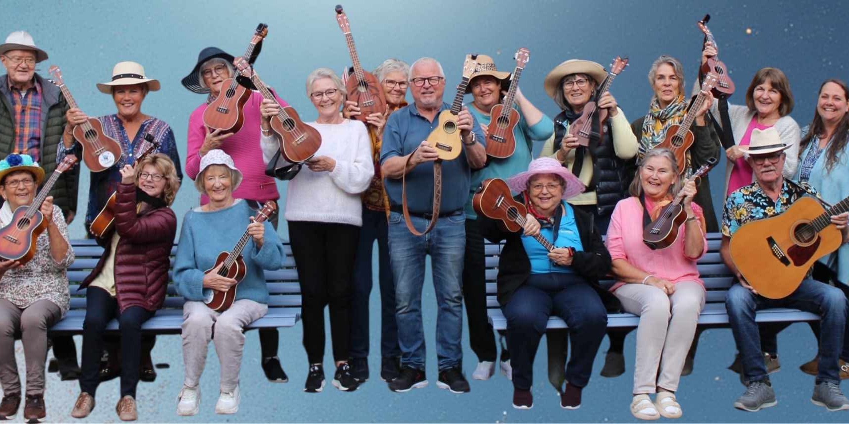 Sandefjord Ukuleleorkester