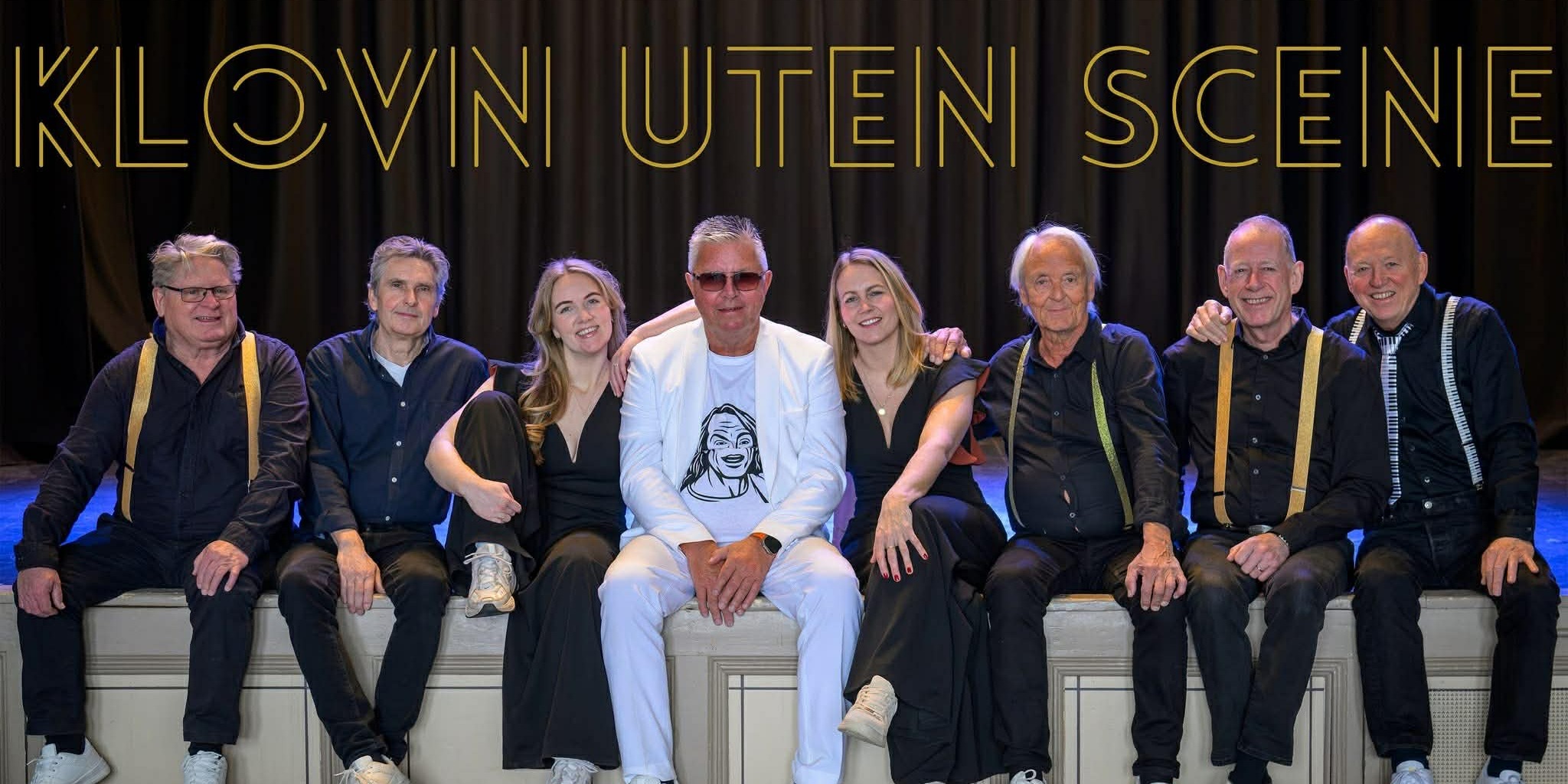 Jahn Teigen Tribute - Party, Klovn uten scene