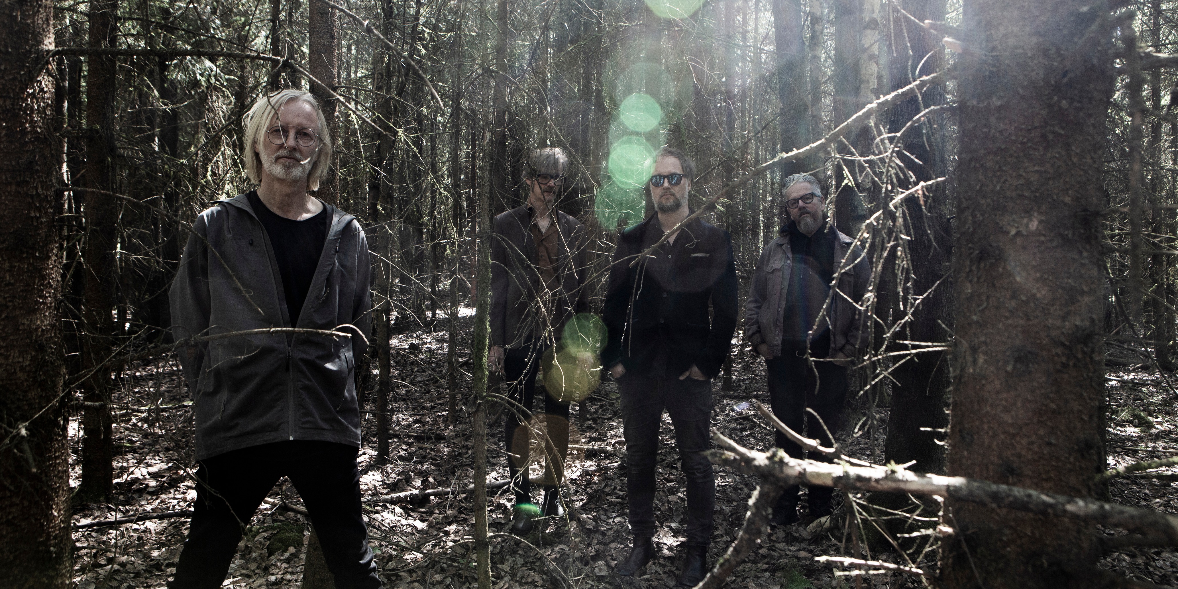 Eyvind Aarset 4tet på Jernvaren!