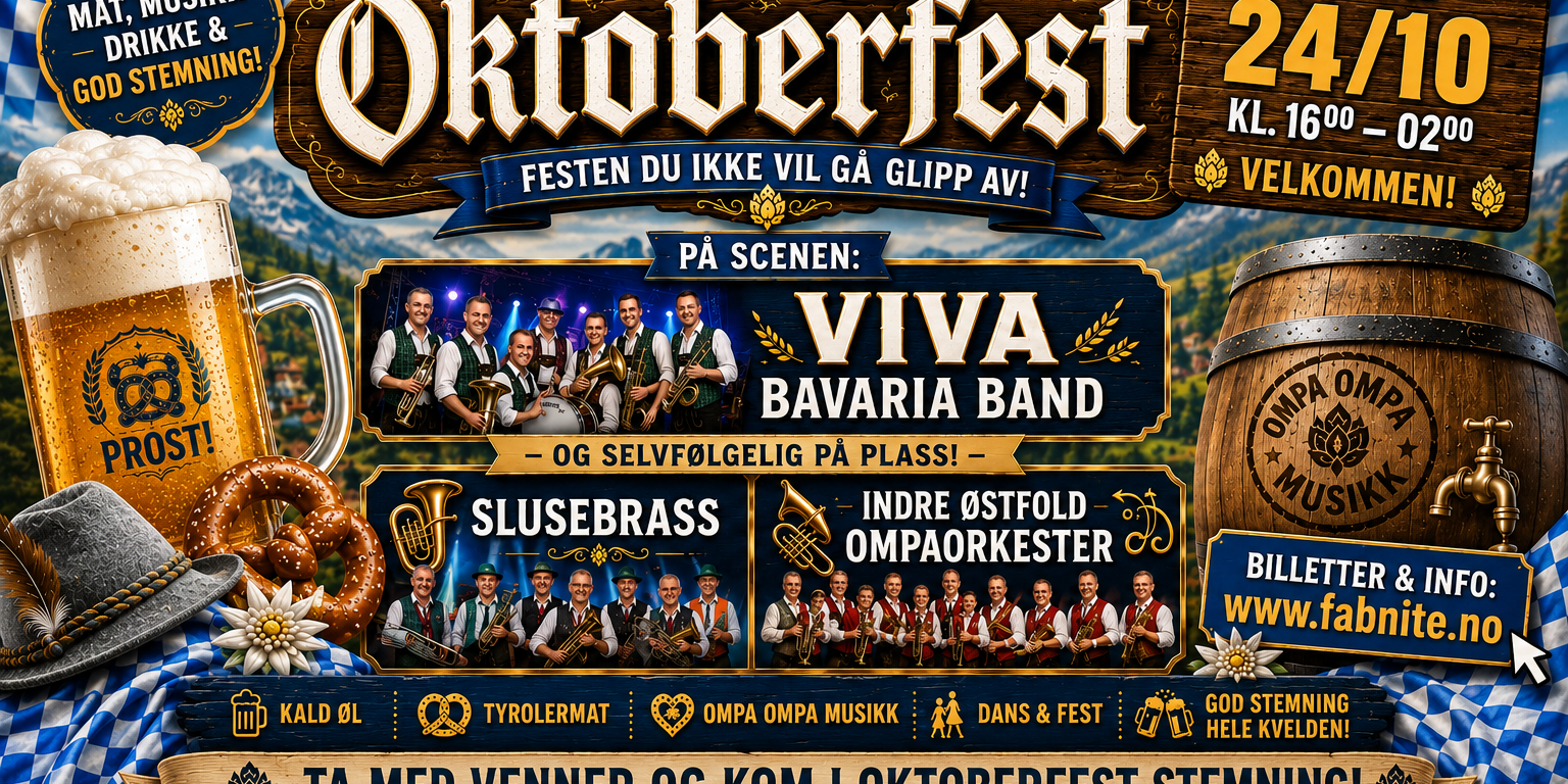 Oktoberfest Ørje