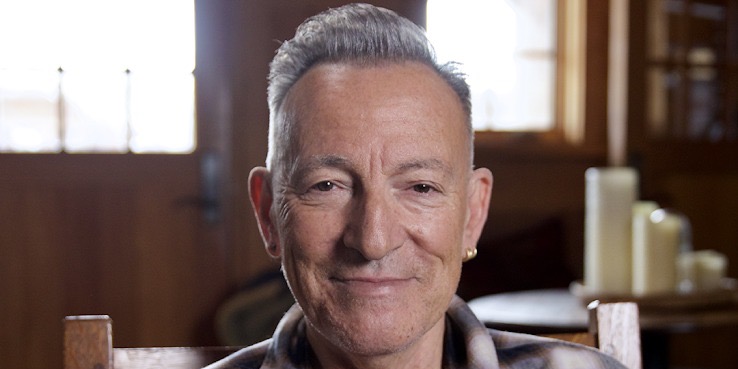 When Bruce Springsteen Came to Britain