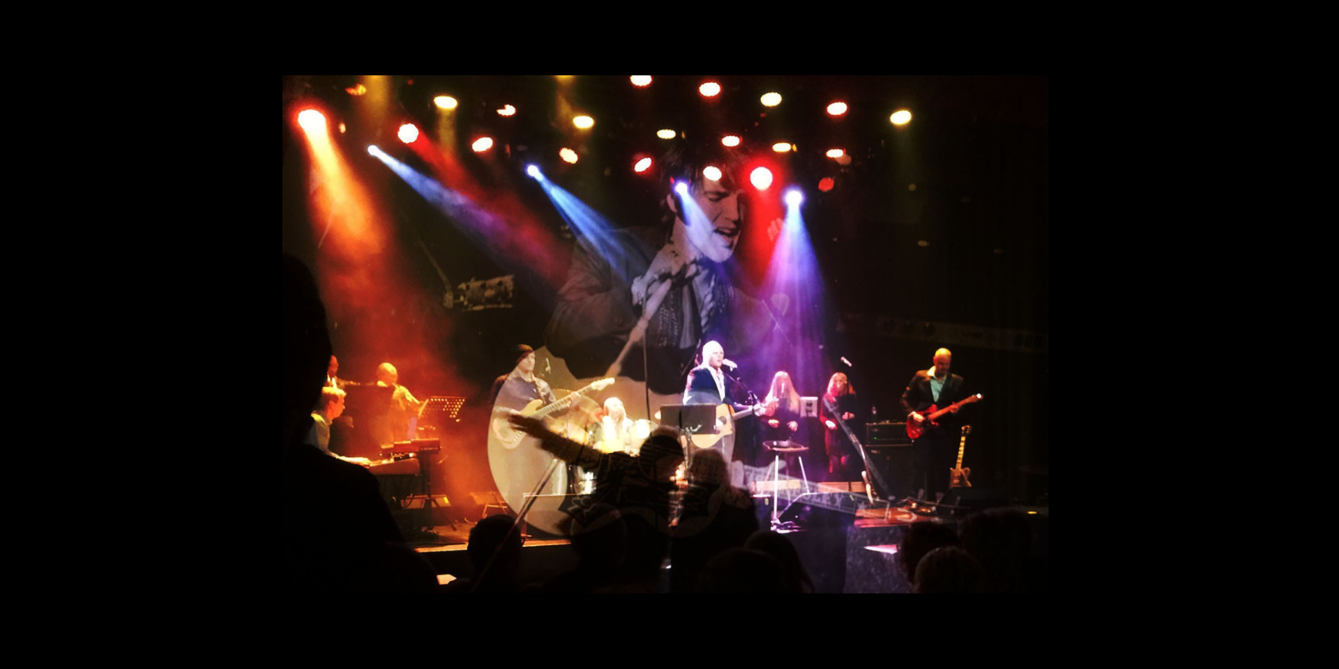 Ol' McDonalds hyller Elvis