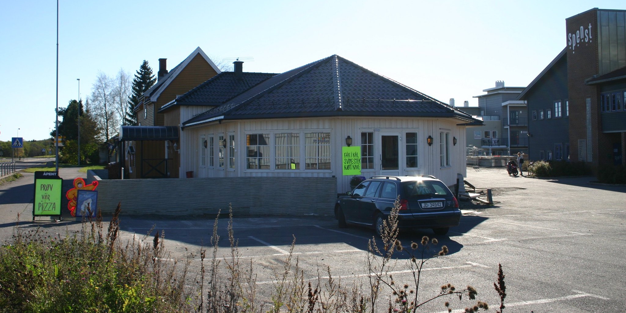 Revetal Gamle Stasjon