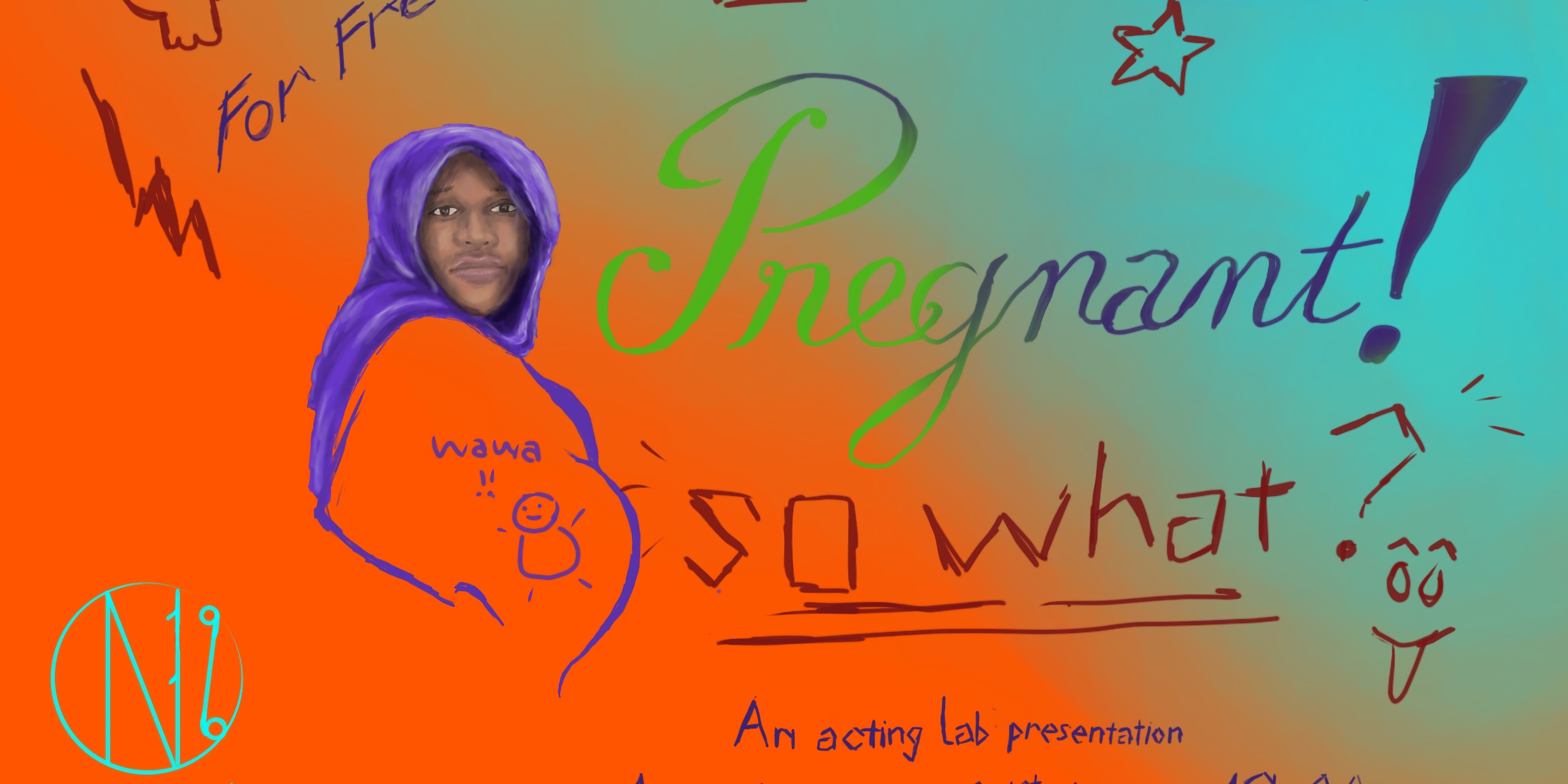 Pregnant - so what?