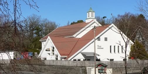 Brunlanes Frikirke