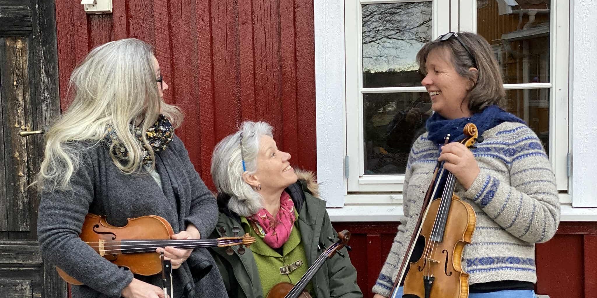 Flinteskudd og Klokkeklang
