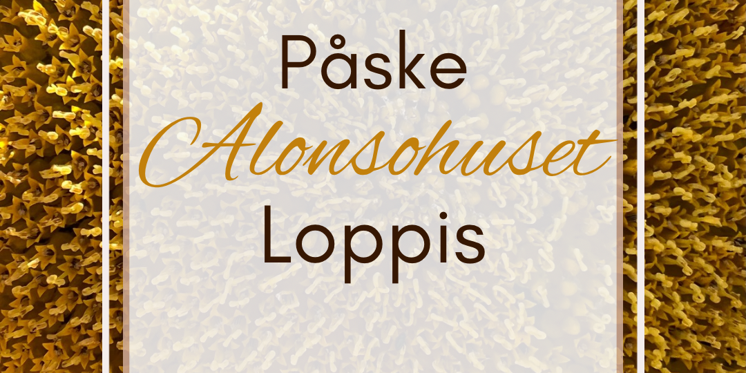 Påskeloppis