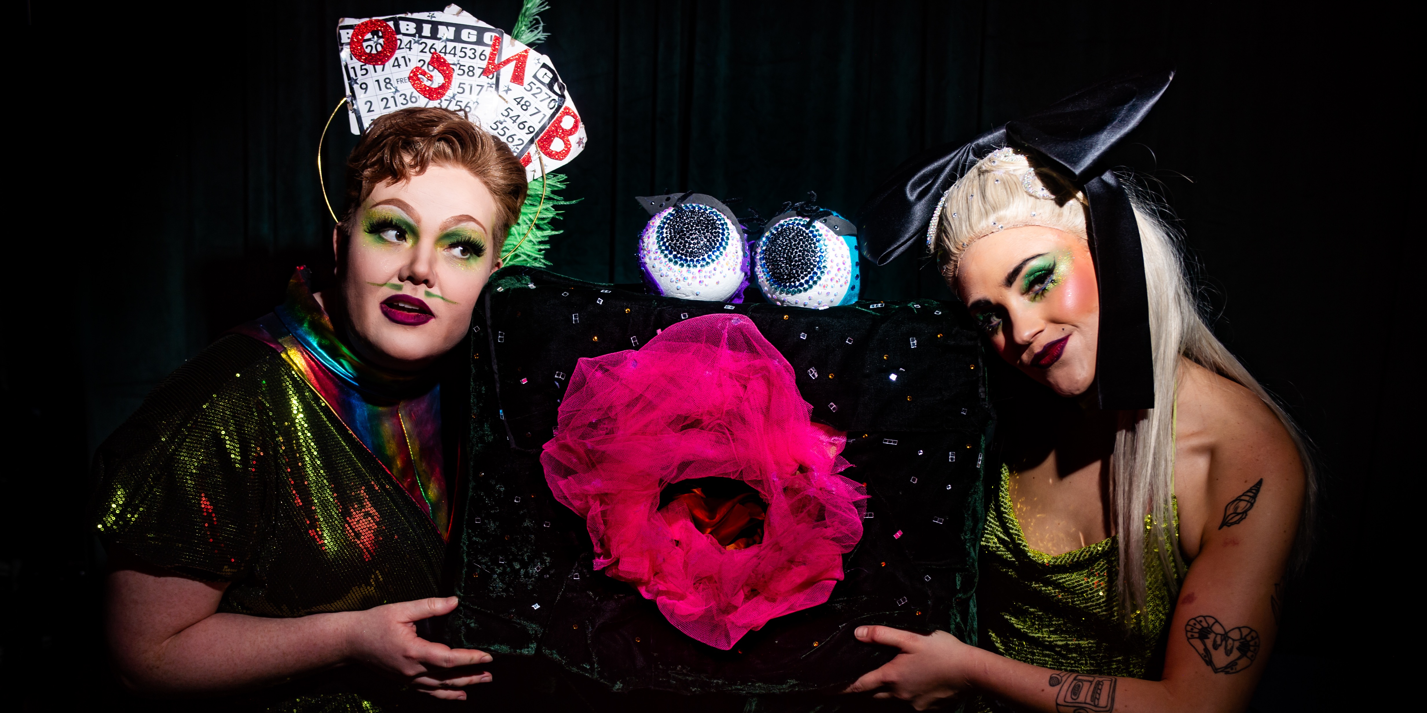 Burlesque Bingo - Huset Tønsberg