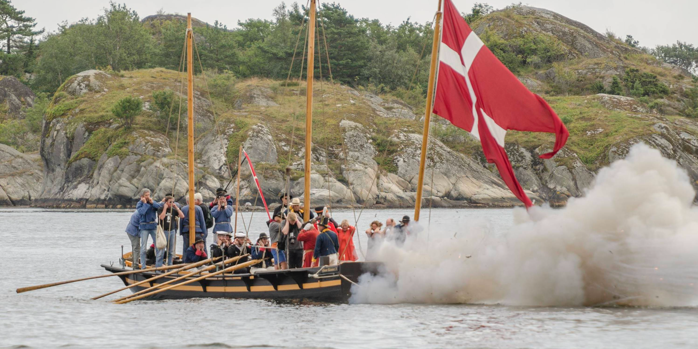 Tur med Kanonjolla