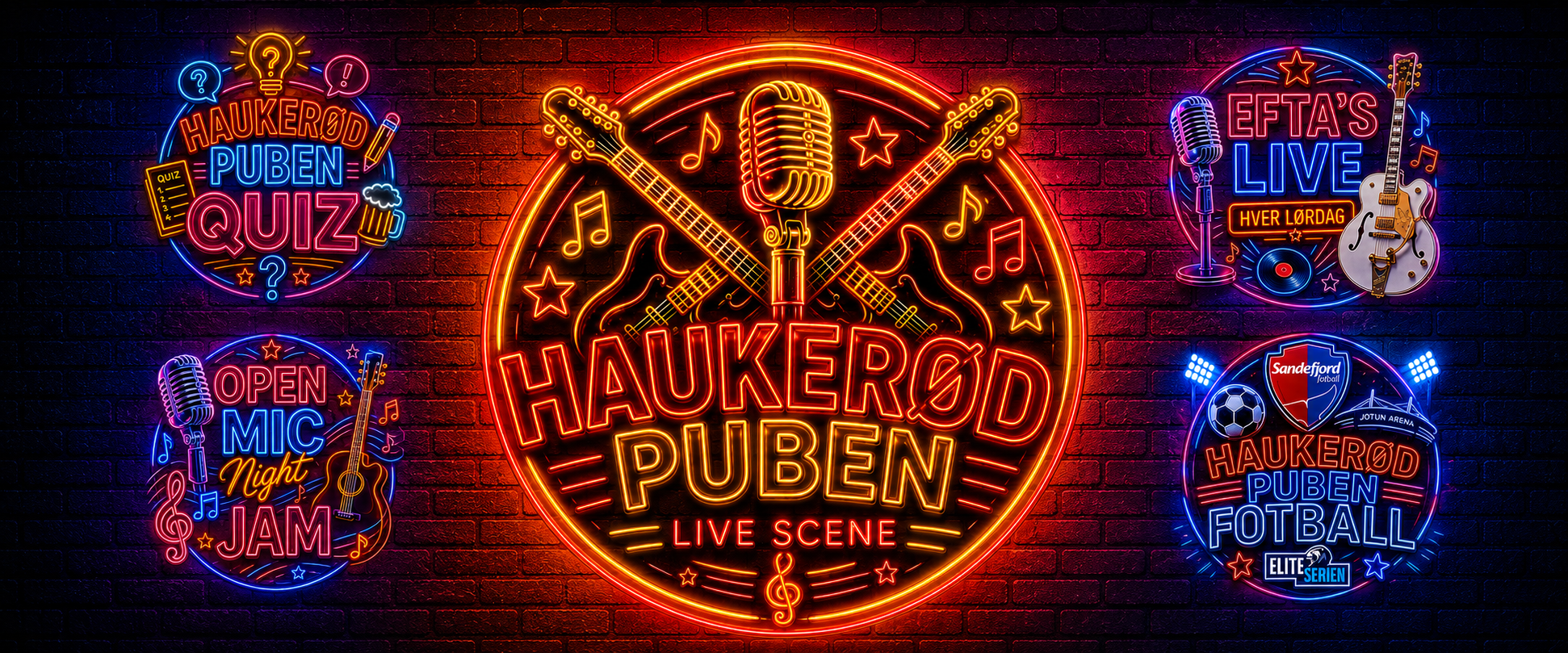 Haukerød Puben
