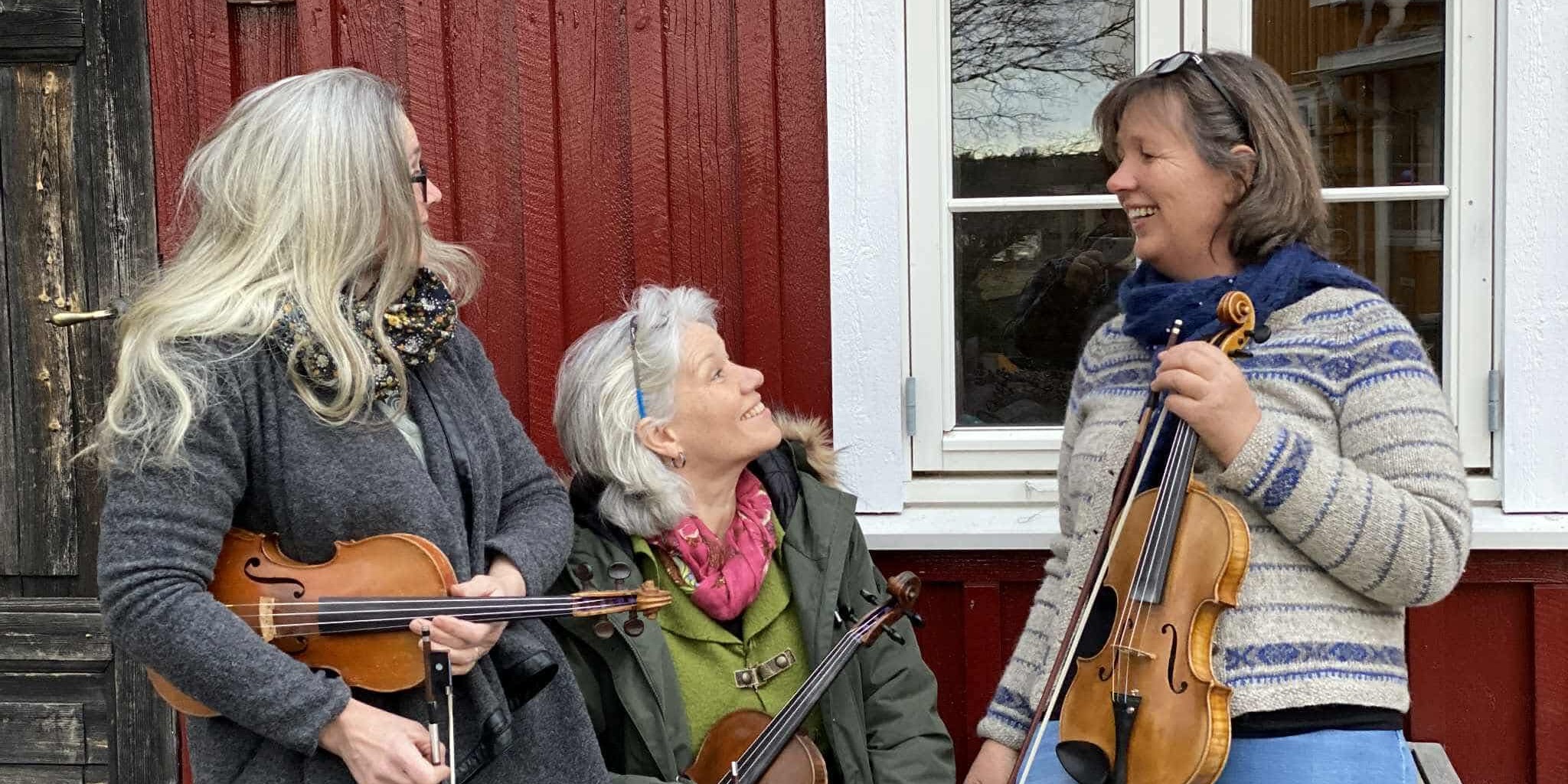 Konsert og folkemusikkpub med Søndre Vestfold Spel