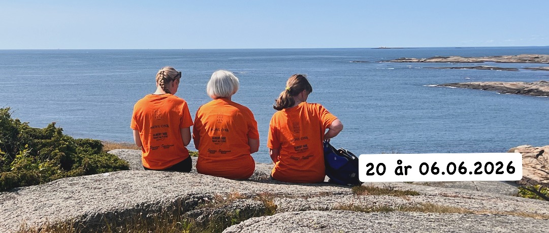 Jentene på kyststien