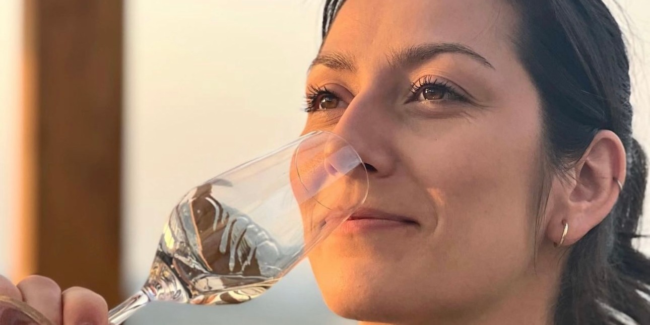 Vinsmaking med Ninni