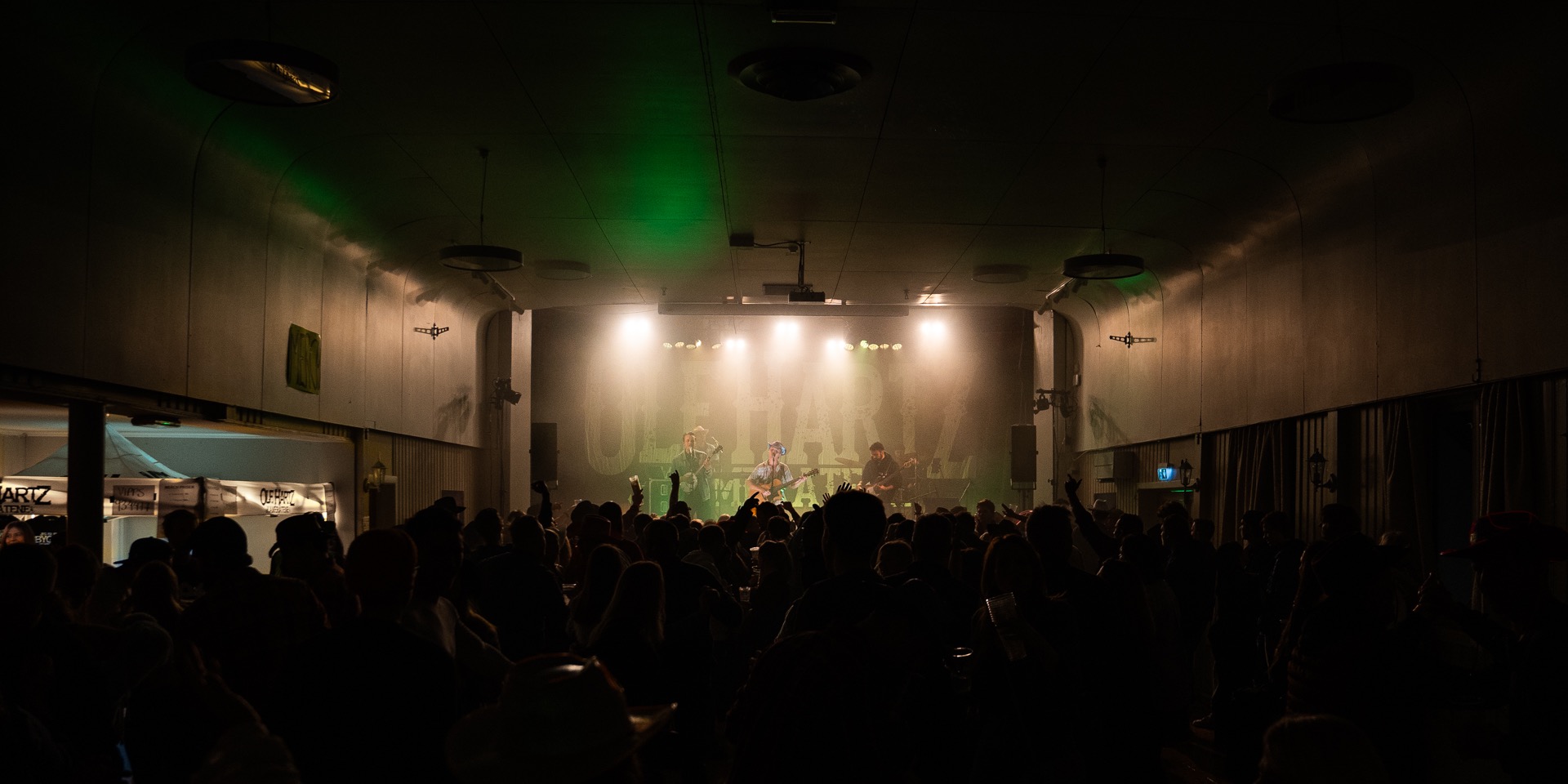 Ole Hartz & Kameratene // Folkvang, Geithus 27/12