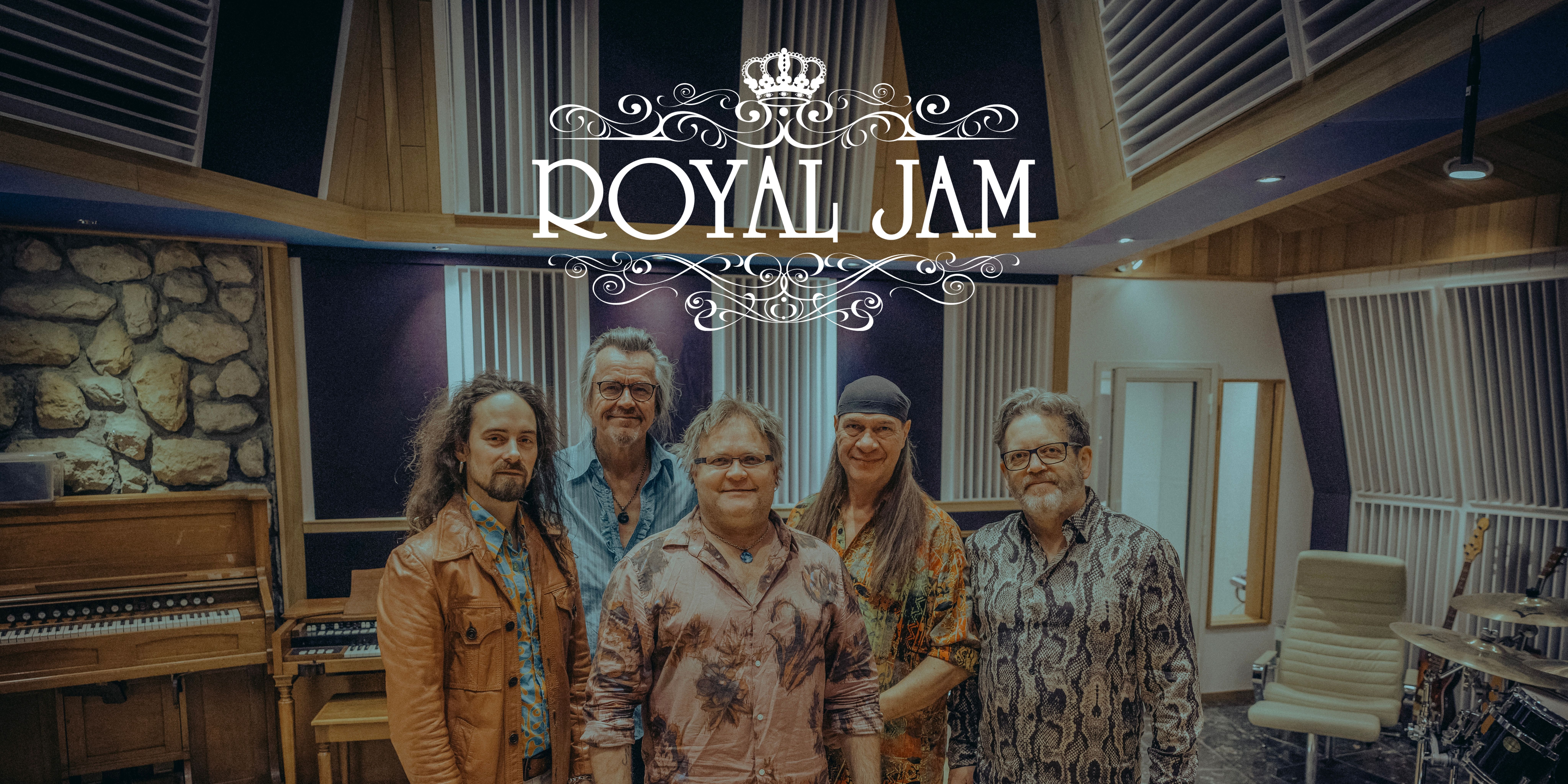 Royal Jam