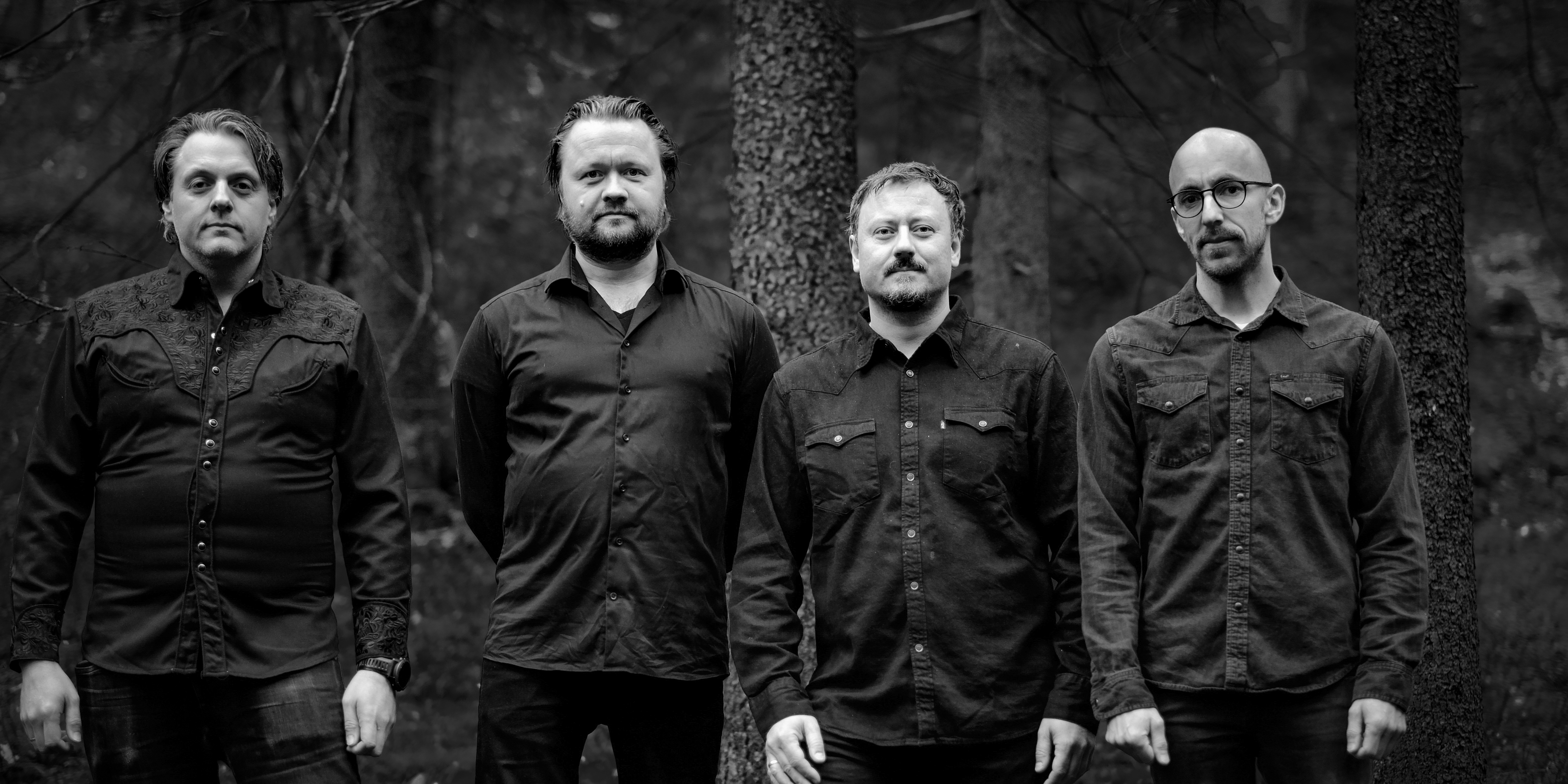 Chrome Hill på Jernvaren