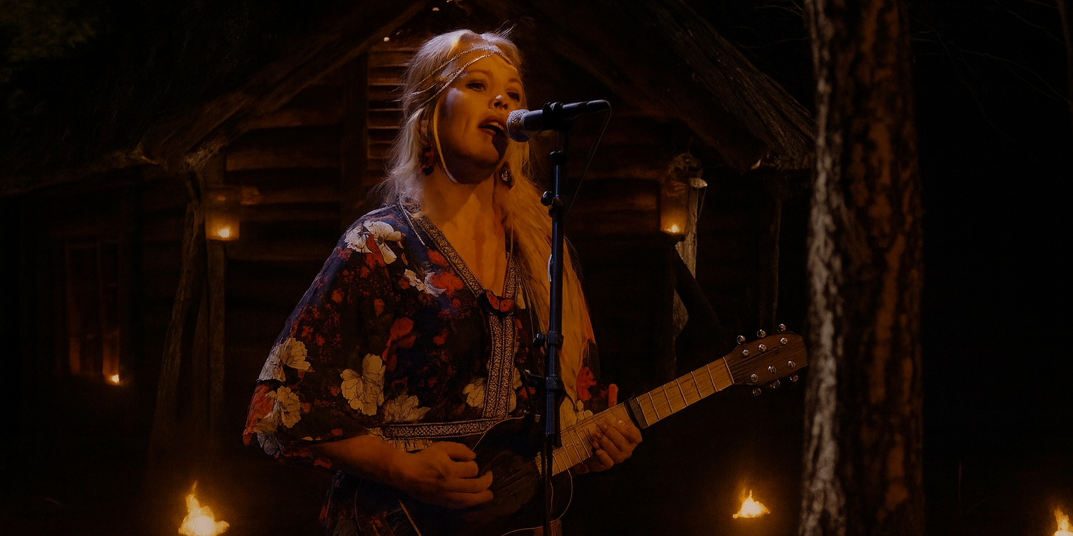 Intimkonsert med Unni Wilhelmsen