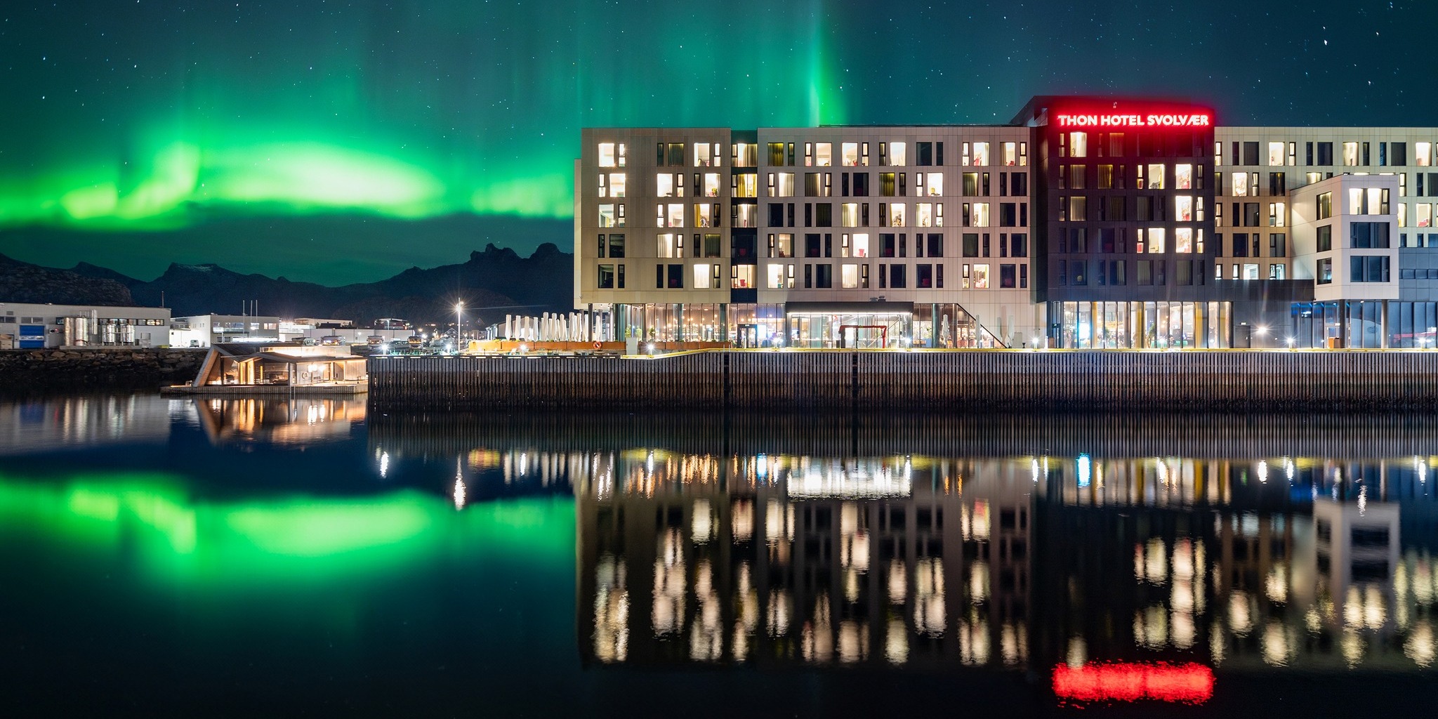 Lofotsalen - Thon Hotel Svolvær