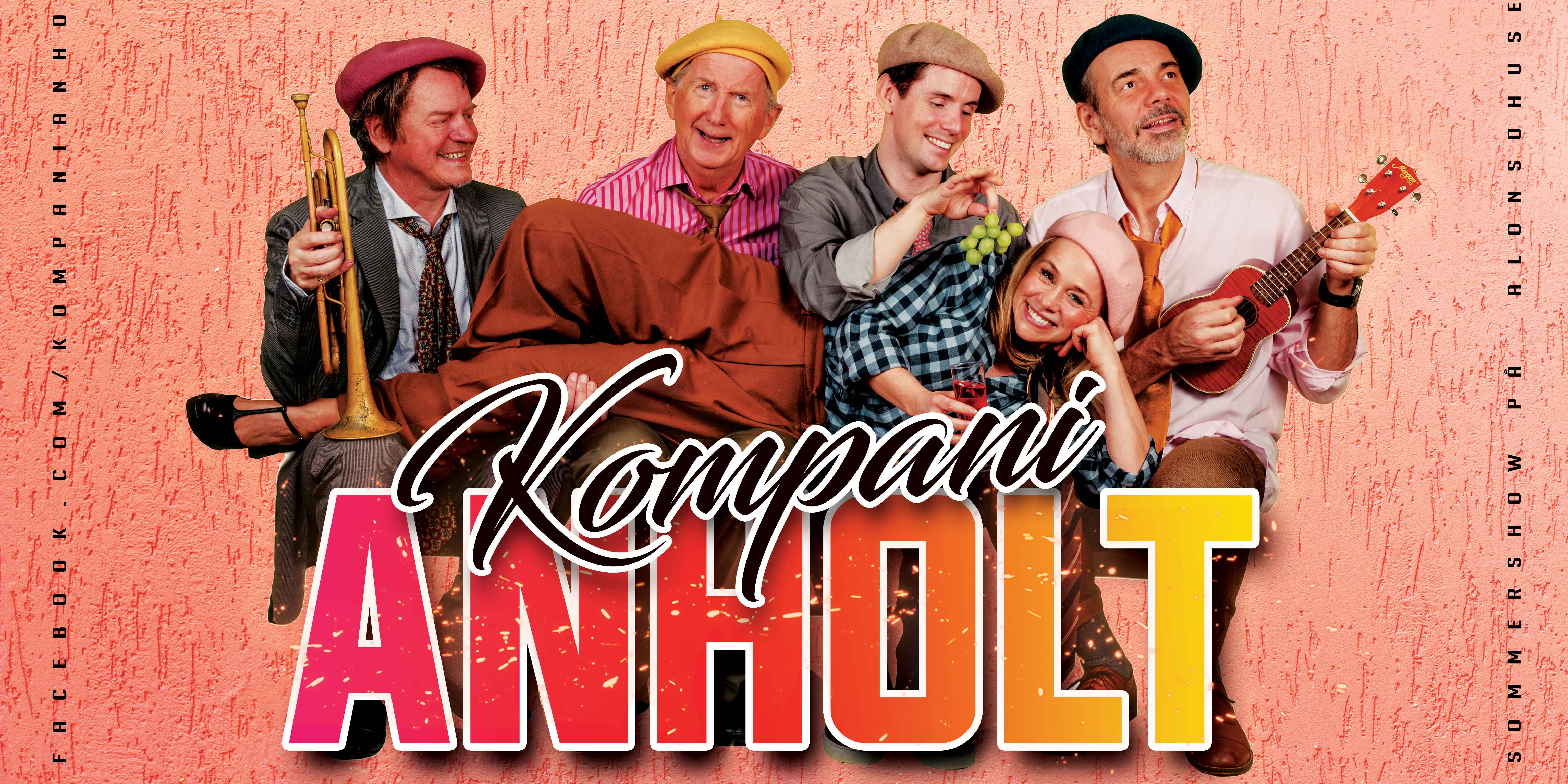 Kompani Anholt - Tropp 3