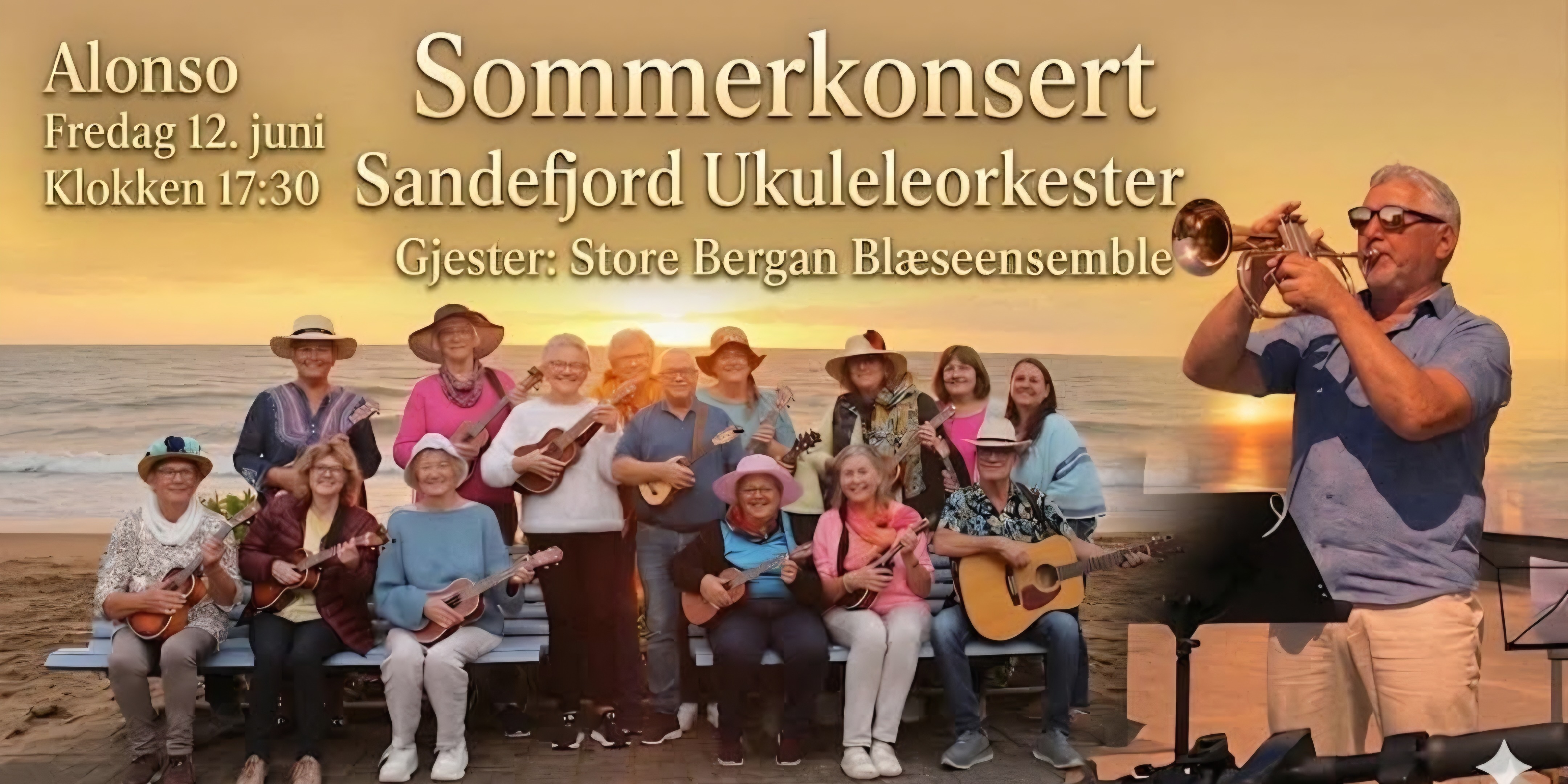 Sandefjord Ukuleleorkester