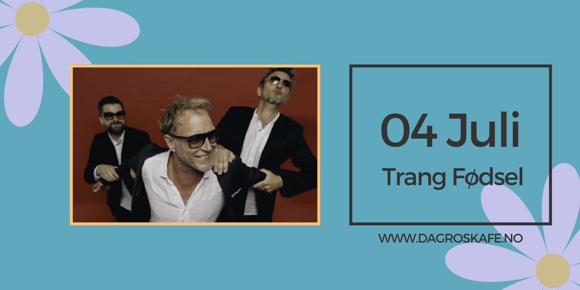 Trang Fødsel på Dagros