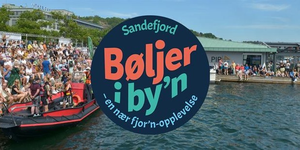 Bøljer i by´n VIP TELT